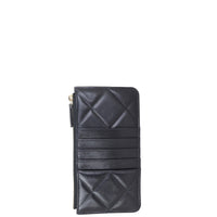 Chanel 19 Flat Wallet Back