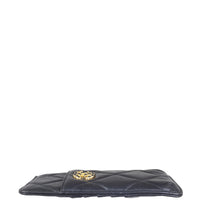 Chanel 19 Flat Wallet Base