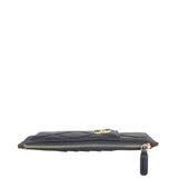 Chanel 19 Flat Wallet Top