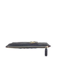 Chanel 19 Flat Wallet Top