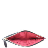 Chanel 19 Flat Wallet Interior