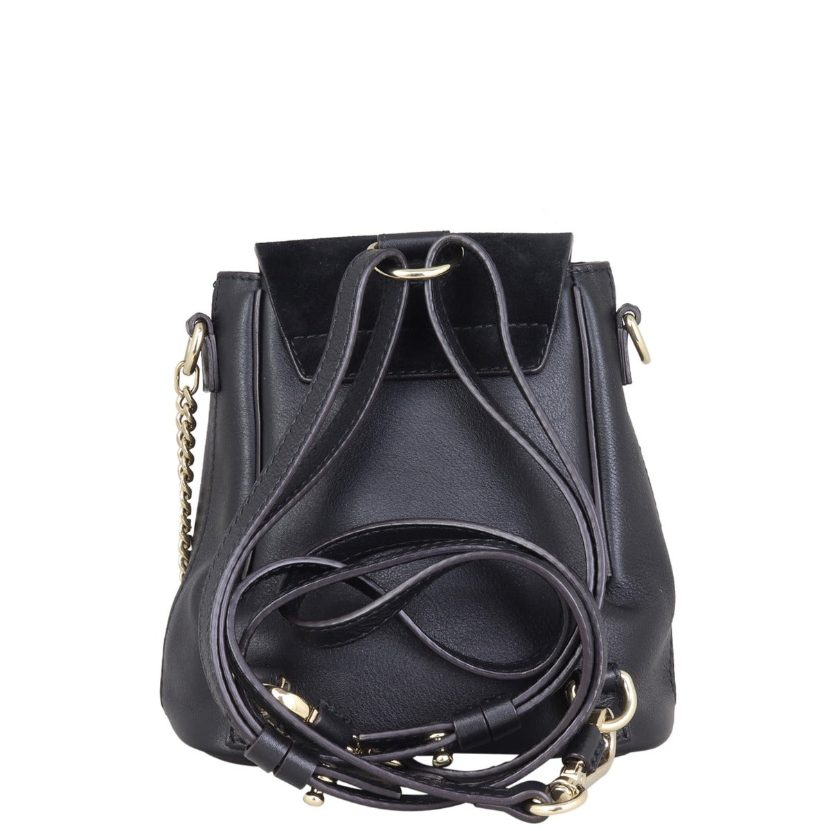 chloe faye mini backpack dupe Chloe Faye Backpack Mini – Luxe.It.Fwd