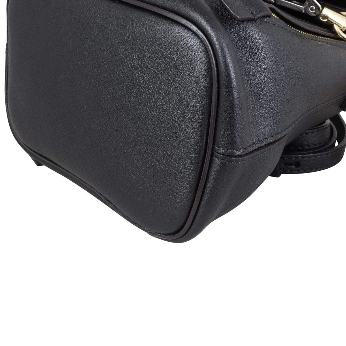 Chloe Faye Backpack Mini Corner Closeup