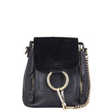 Chloe Faye Backpack Mini Front