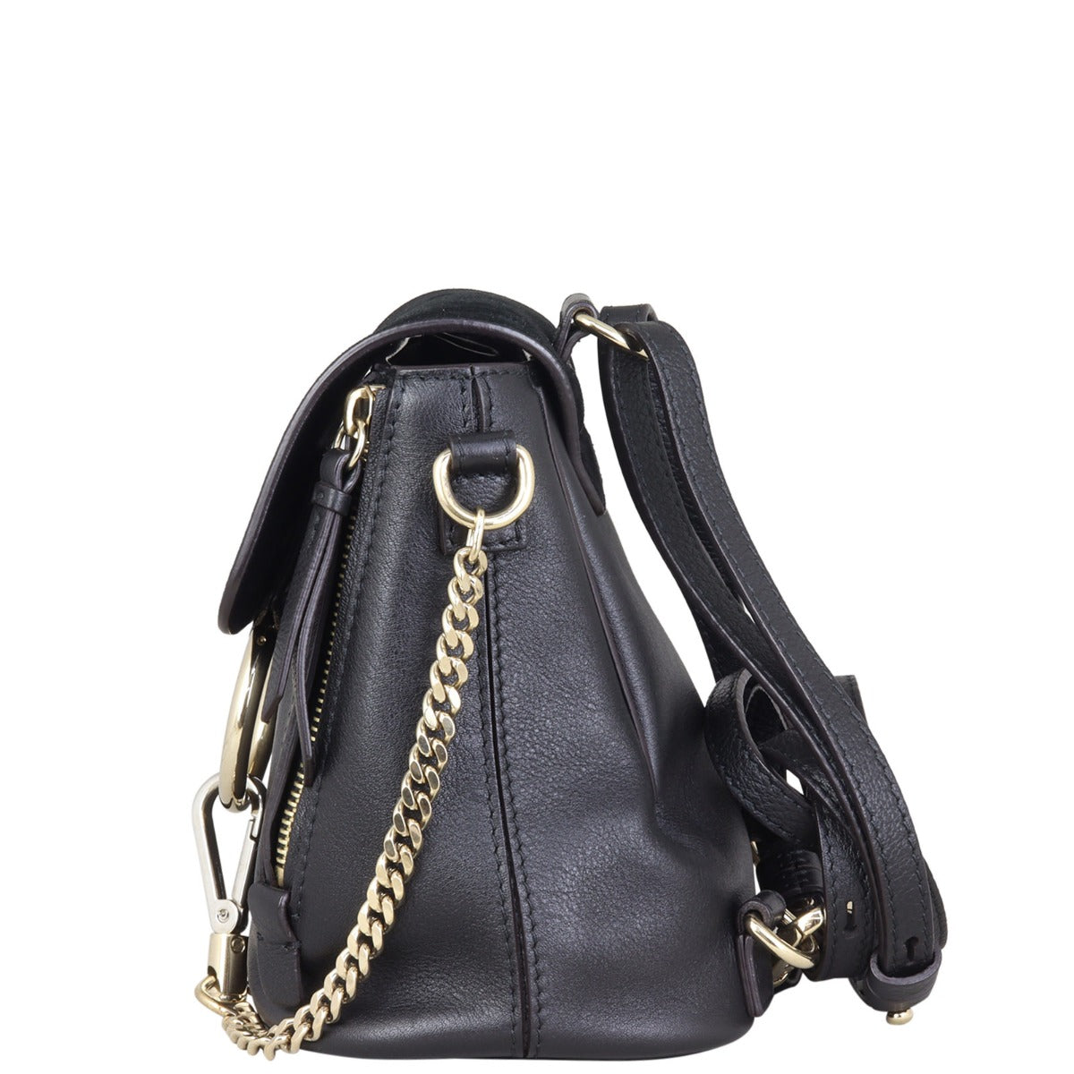 chloe mini faye backpack discontinued Chloe Faye Backpack Mini – Luxe.It.Fwd