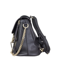 Chloe Faye Backpack Mini Side