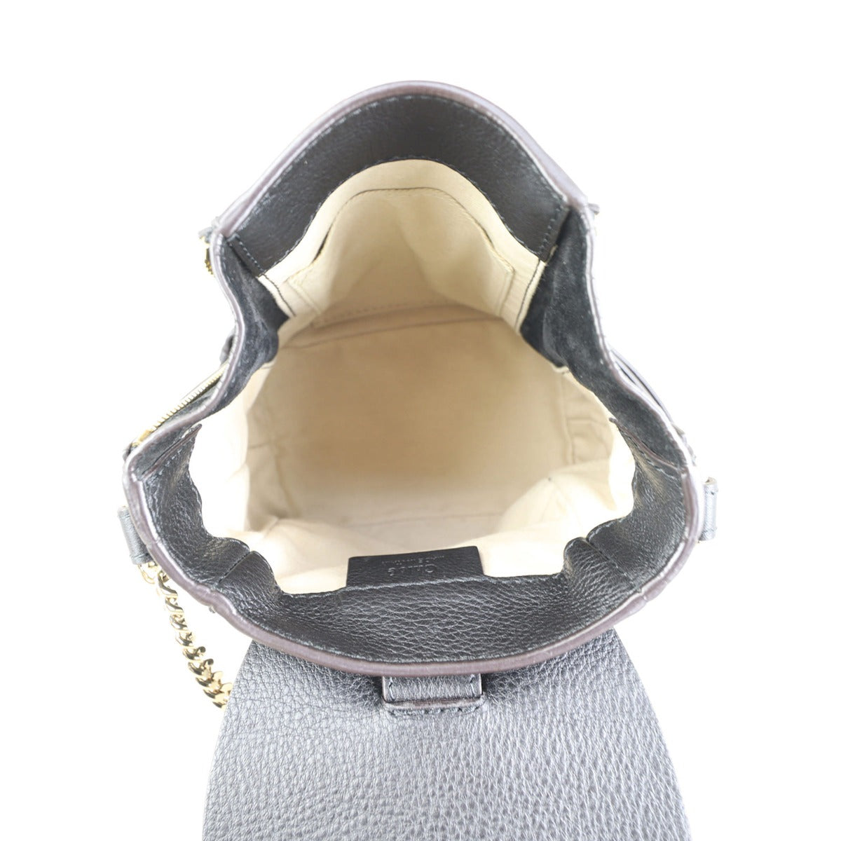 Chloe Faye Backpack Mini Interior