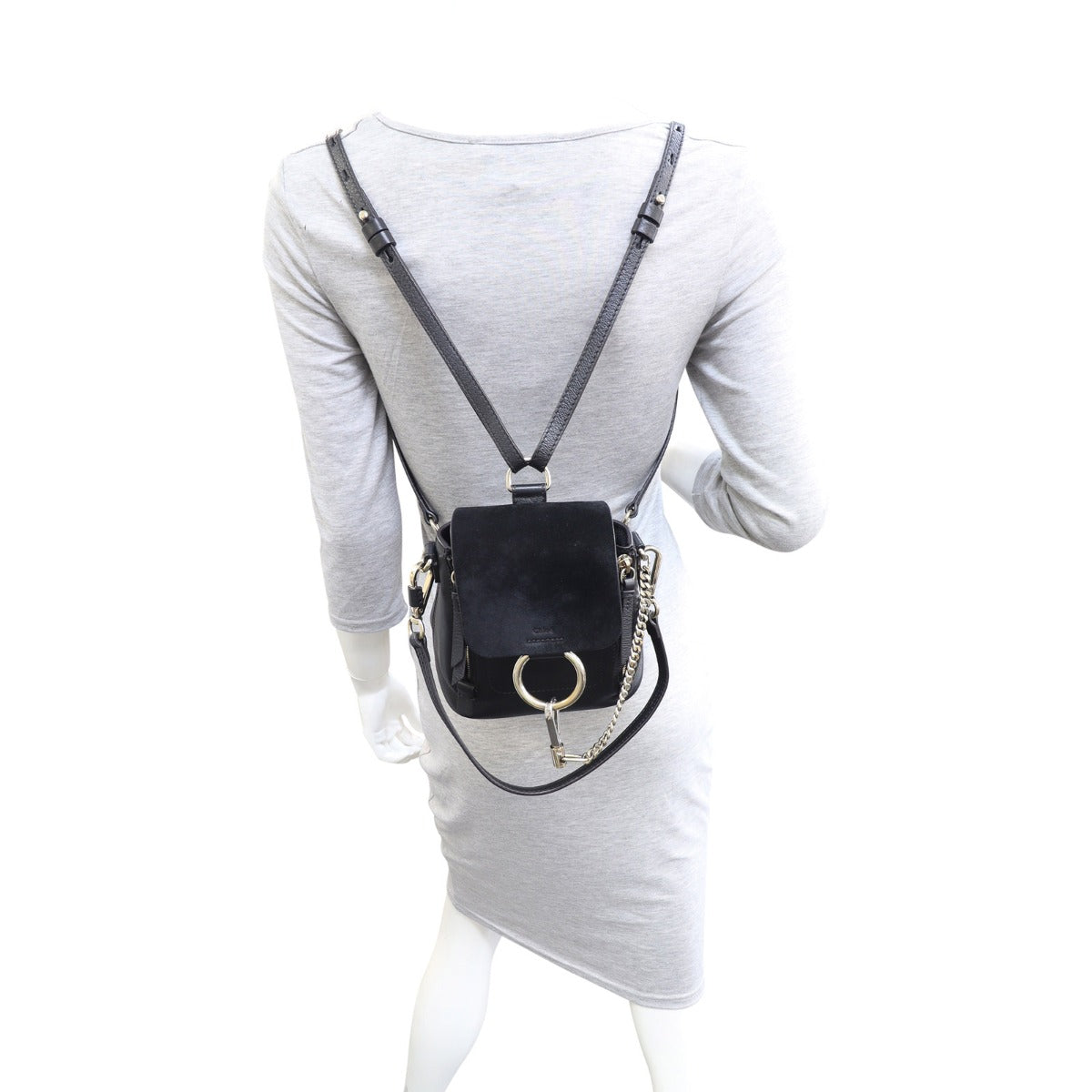 chloe faye mini backpack reddit Chloe Faye Backpack Mini – Luxe.It.Fwd