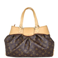 Louis Vuitton Boetie PM Monogram Back