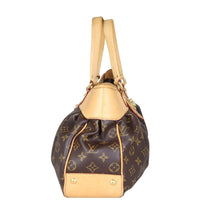 Louis Vuitton Boetie PM Monogram Side