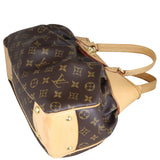 Louis Vuitton Boetie PM Monogram Corner Distance
