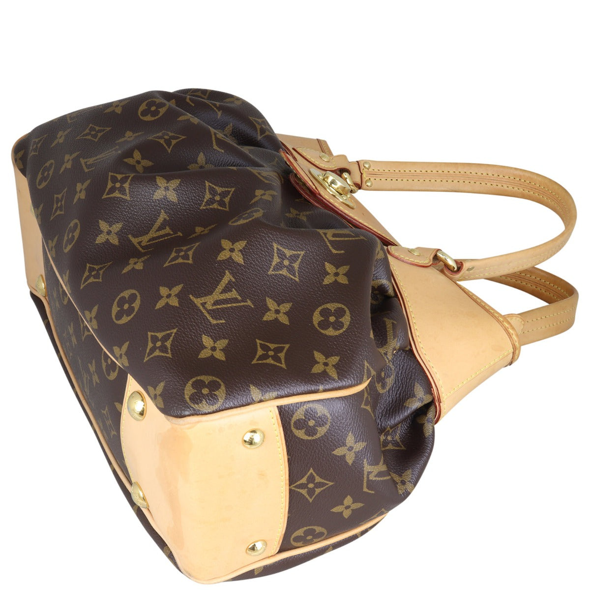 Louis Vuitton Boetie PM Monogram Corner Distance