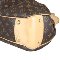 Louis Vuitton Boetie PM Monogram Corner Closeup