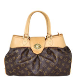Louis Vuitton Boetie PM Monogram Front