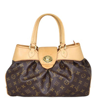 Louis Vuitton Boetie PM Monogram Front