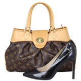 Louis Vuitton Boetie PM Monogram Shoe