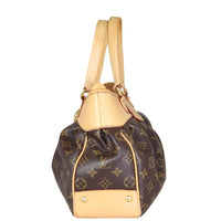 Louis Vuitton Boetie PM Monogram Side