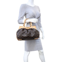Louis Vuitton Boetie PM Monogram Mannequin