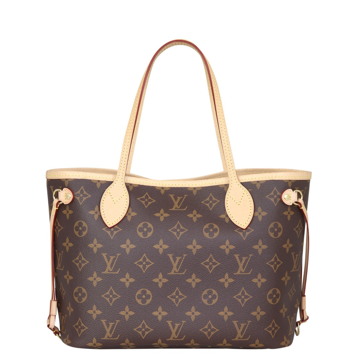 Louis Vuitton Neverfull PM Monogram Front