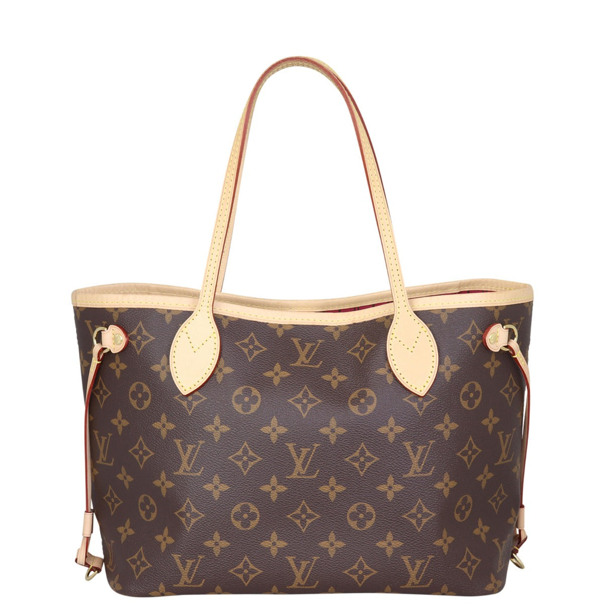 Louis Vuitton Neverfull PM Monogram Back