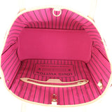 Louis Vuitton Neverfull PM Monogram Interior
