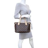 Louis Vuitton Neverfull PM Monogram Mannequin