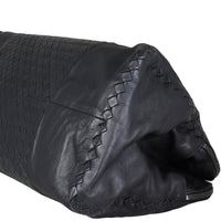 Bottega Veneta Intrecciato Tote Bag Corner Closeup