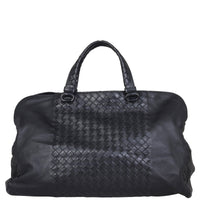Bottega Veneta Intrecciato Tote Bag Front