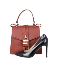 Chloe Aby Day Bag Small Shoe