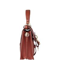 Chloe Aby Day Bag Small Side