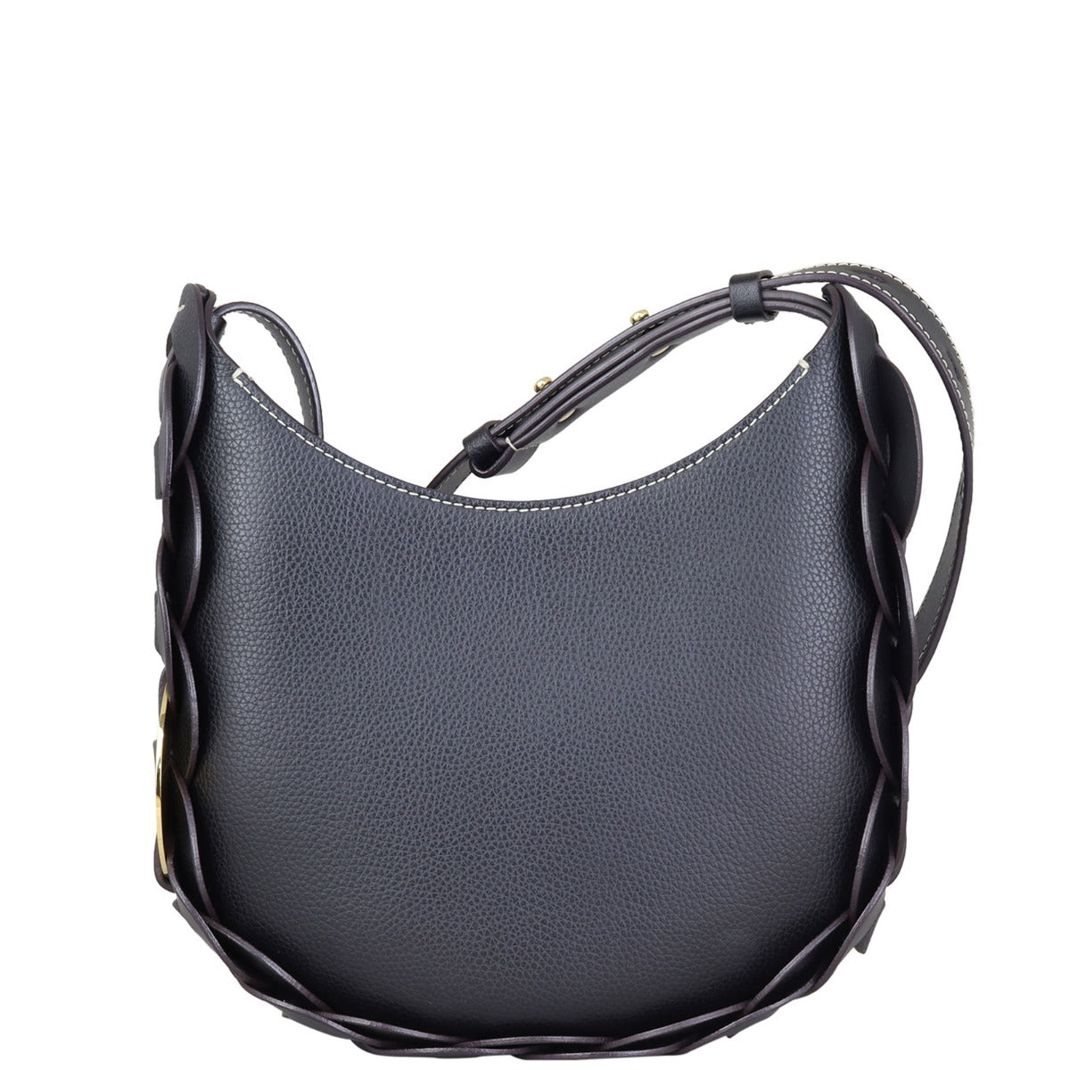 Chloe Darryl Shoulder Bag Small Back