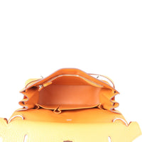 Hermes Jypsiere 28 Interior