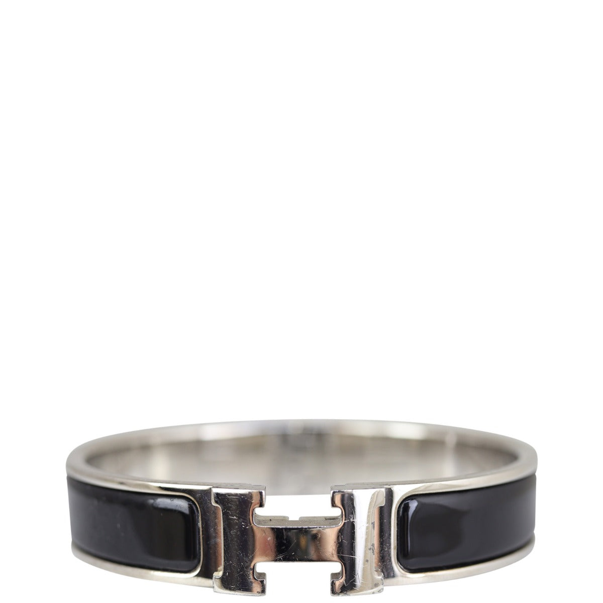 Hermes Clic H Bracelet Front