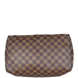Louis Vuitton Speedy 30 Bandouliere Damier Ebene Base