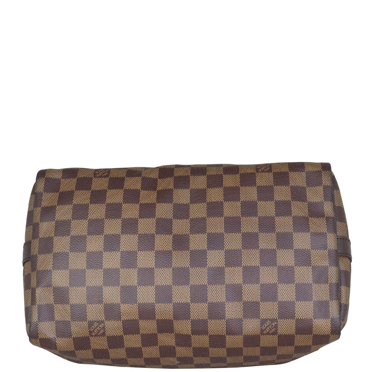 Louis Vuitton Speedy 30 Bandouliere Damier Ebene Base