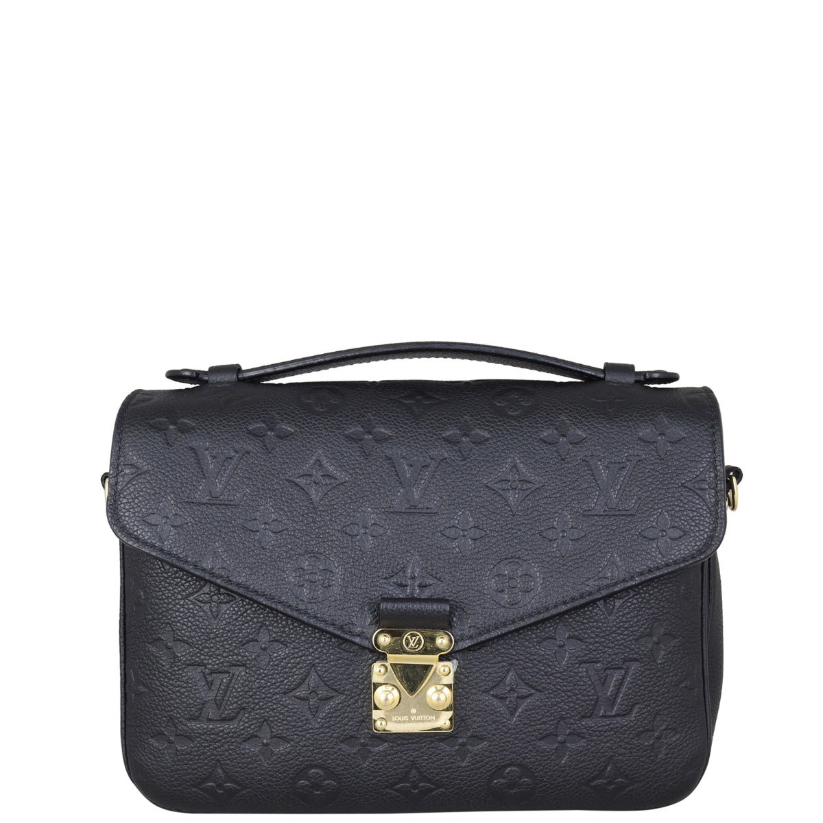Louis Vuitton Pochette Metis Monogram Empreinte Front