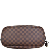Louis Vuitton Neverfull MM Damier Ebene Base