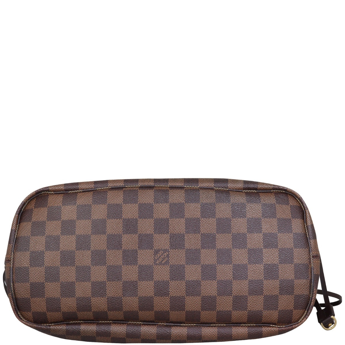 Louis Vuitton Neverfull MM Damier Ebene Base