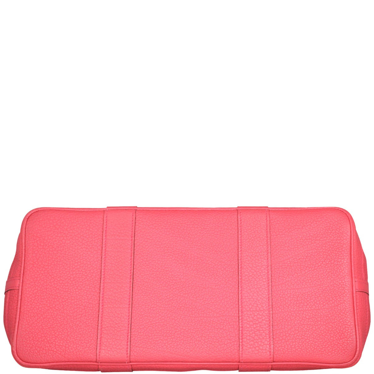 Hermes Garden Party 36 (red leather) Base