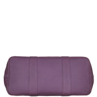Hermes Garden Party 36 Toile Officier (purple) Base