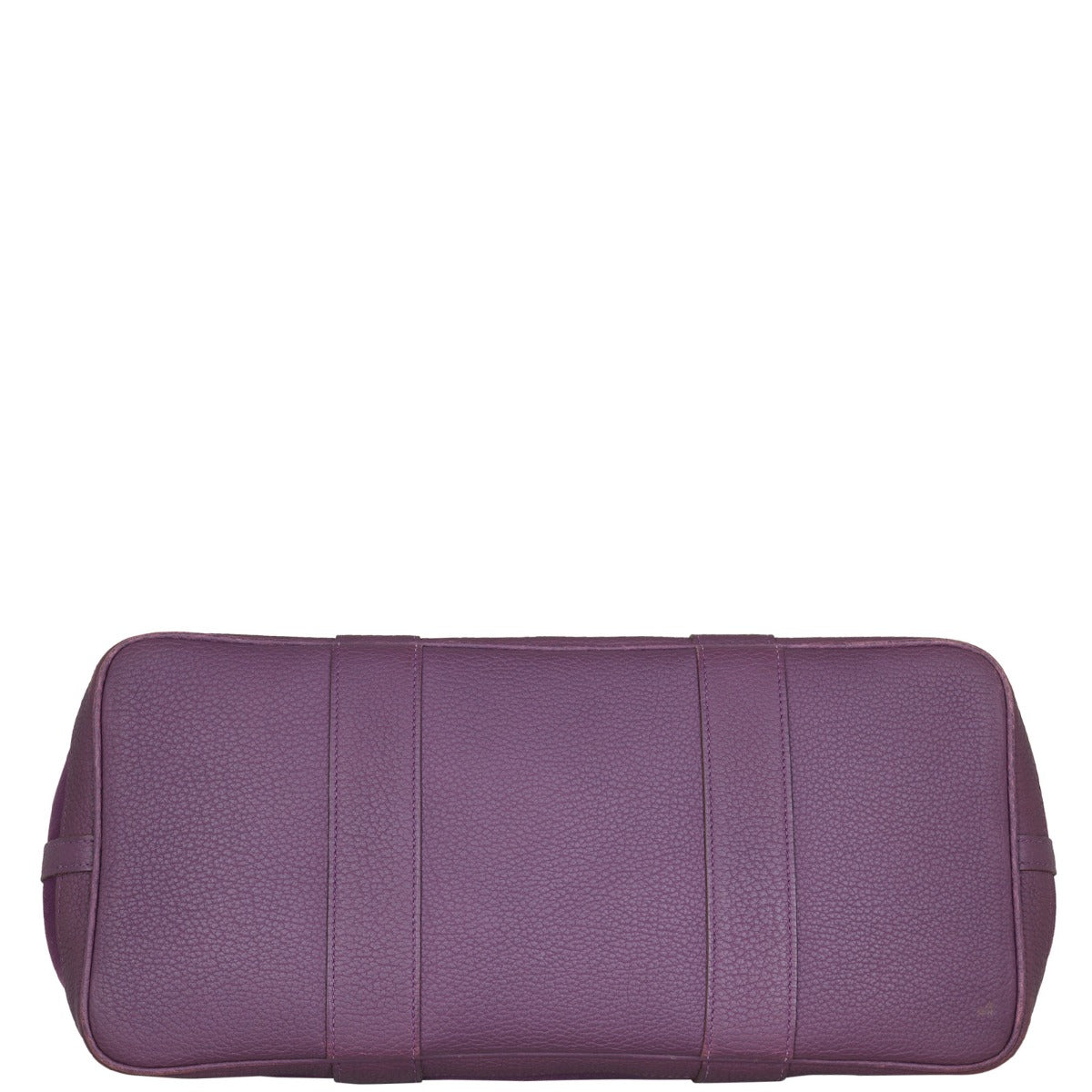Hermes Garden Party 36 Toile Officier (purple) Base