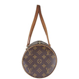 Louis Vuitton Papillon 30 Monogram Side