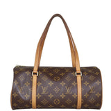 Louis Vuitton Papillon 30 Monogram Front