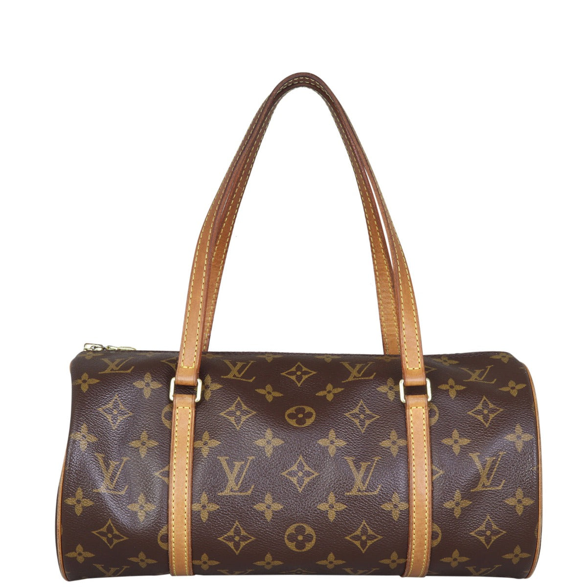 Louis Vuitton Papillon 30 Monogram Front