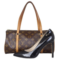 Louis Vuitton Papillon 30 Monogram Shoe