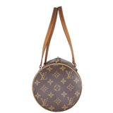 Louis Vuitton Papillon 30 Monogram Side