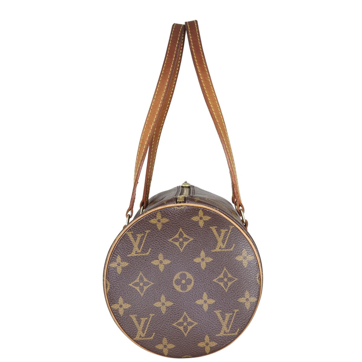 Louis Vuitton Papillon 30 Monogram Side