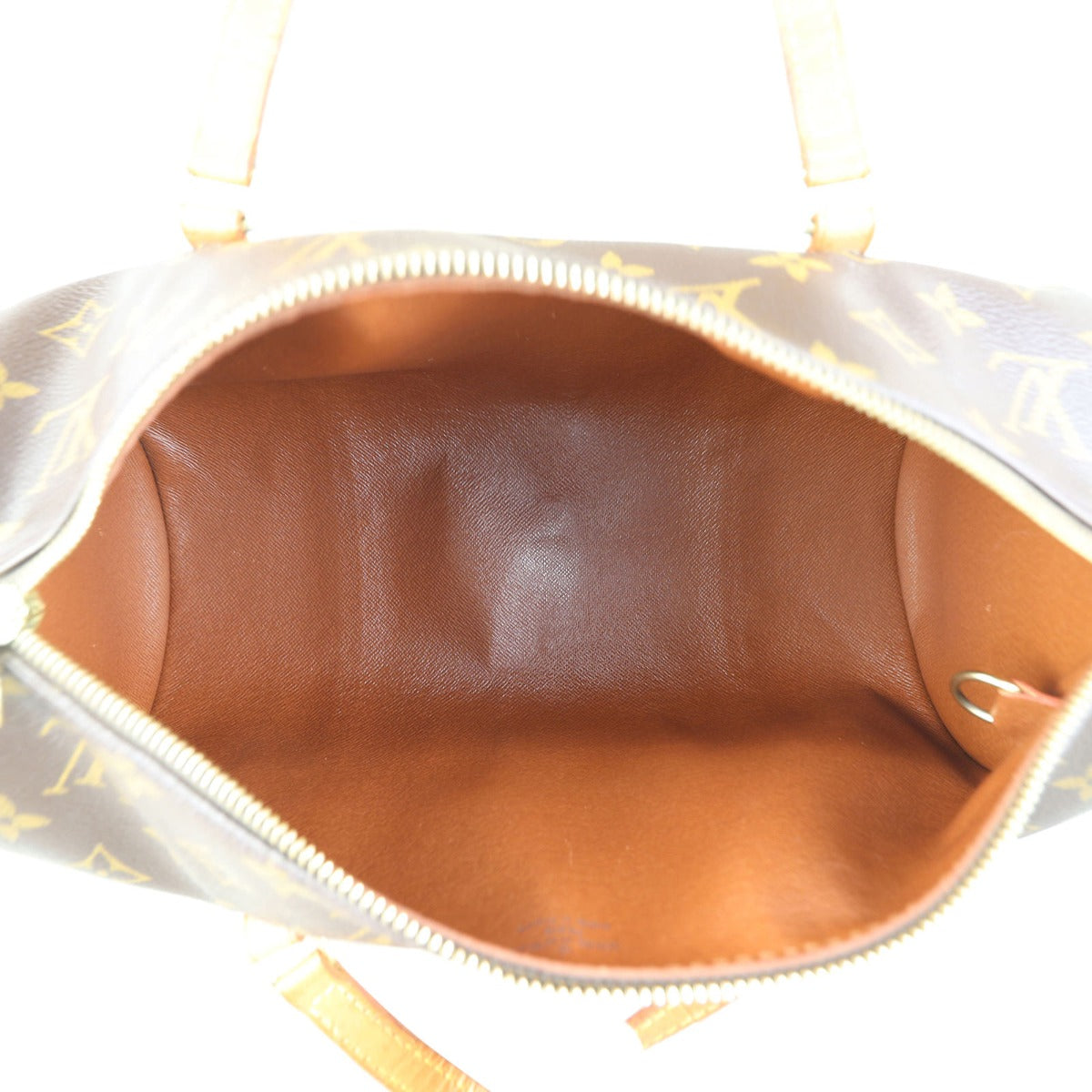 Louis Vuitton Papillon 30 Monogram Interior