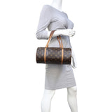 Louis Vuitton Papillon 30 Monogram Manneuqin