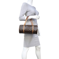 Louis Vuitton Papillon 30 Monogram Manneuqin